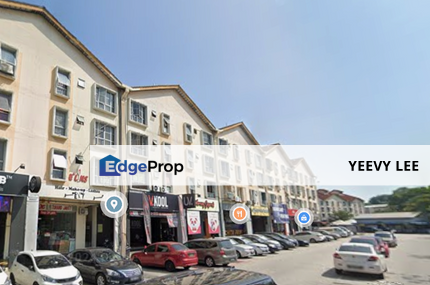Pusat Komersial Seksyen 7 Shop Apartment Shah Alam For Sale, Selangor, Shah Alam