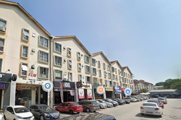 Pusat Komersial Seksyen 7