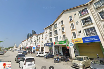 Pusat Komersial Seksyen 7