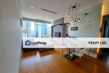 Vipod Residences KLCC Fully Furnished Move-In Condition, Kuala Lumpur, KLCC