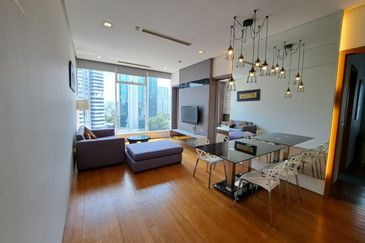 ViPod Residences (6 Kia Peng)