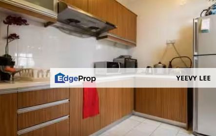 Paramount View Fully Furnished Unit Walking Distance to LRT Paramount , Selangor, Petaling Jaya