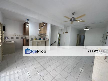 Amansiara Townhouse Upper Unit Selayang Facing East For Rent, Selangor, Selayang