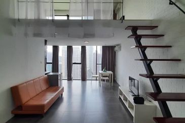 SoHo 2 @ Empire Damansara