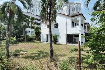 Taman Sri Subang PJS 10