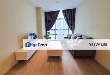 Freehold Bangsar Trade Centre Fully Furnished 3 Rooms For Sale, Kuala Lumpur, Bangsar