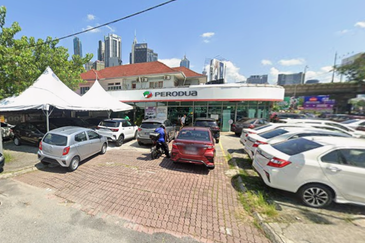 Jalan Tun Razak