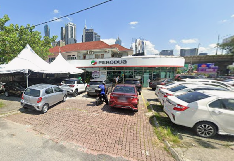 Jalan Tun Razak