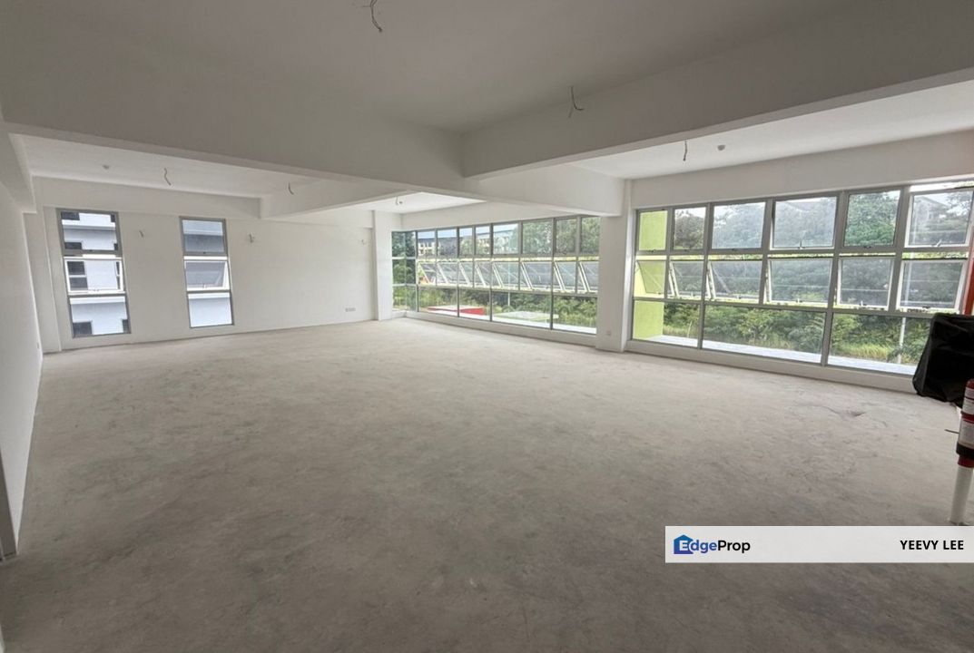 Perdana Industrial Park Taman Putra Perdana Puchong Semi Detached Factory For Rent, Selangor, Puchong