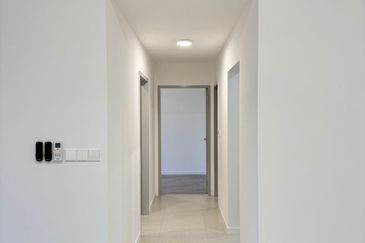 Alira Metropark Subang