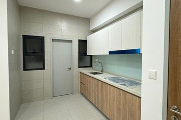 Alira Metropark Subang