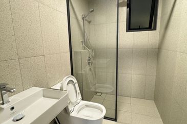 Alira Metropark Subang