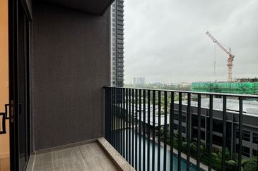 Alira Metropark Subang