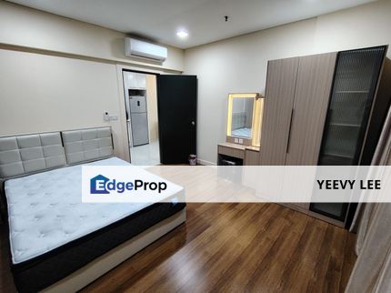 Mercu Summer Suites KL Fully Furnished Short Walk to Monorail Bukit Nanas, Kuala Lumpur, KL City