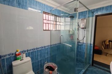 SS17 Double Storey House Subang Jaya Renovated Fully Furnished For Rent