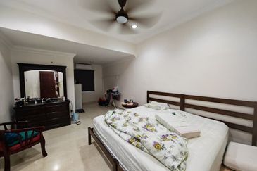 SS17 Double Storey House Subang Jaya Renovated Fully Furnished For Rent