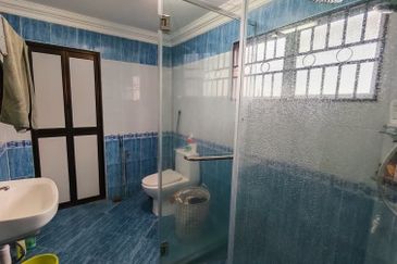 SS17 Double Storey House Subang Jaya Renovated Fully Furnished For Rent