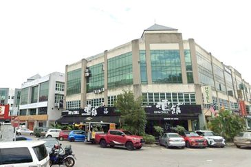 Bandar Puteri Puchong