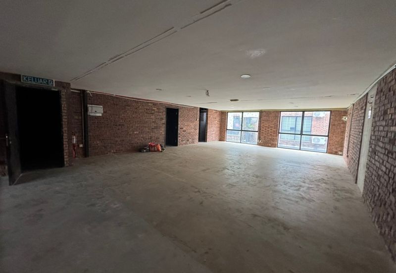 Rawspace Business Park, Taman Sentosa