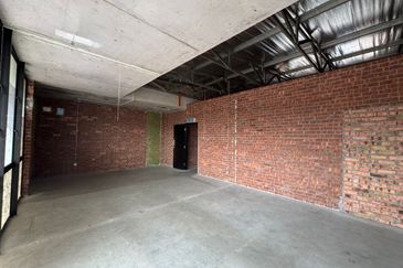 Rawspace Business Park, Taman Sentosa