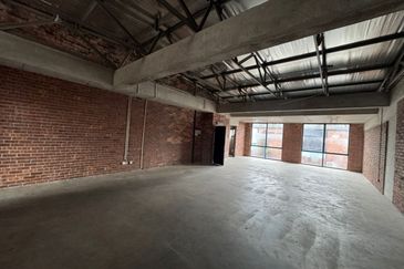 Rawspace Business Park, Taman Sentosa