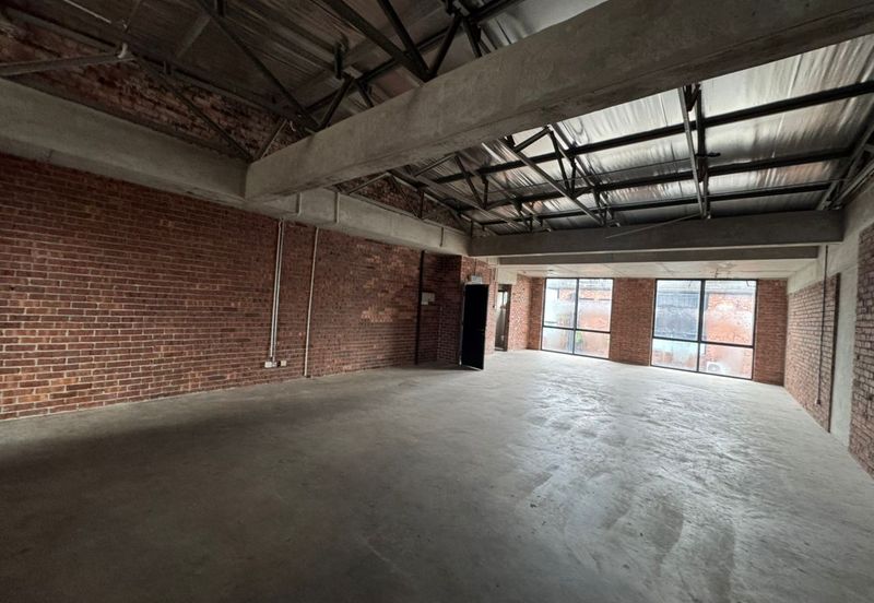 Rawspace Business Park, Taman Sentosa