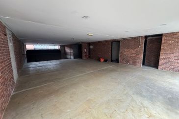 Rawspace Business Park, Taman Sentosa