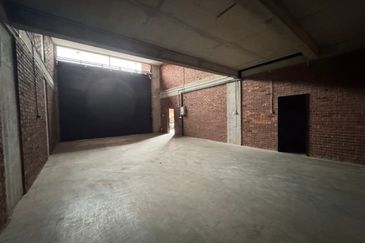 Rawspace Business Park, Taman Sentosa