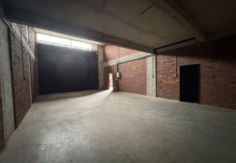 Rawspace Business Park, Taman Sentosa