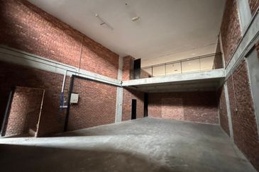 Rawspace Business Park, Taman Sentosa