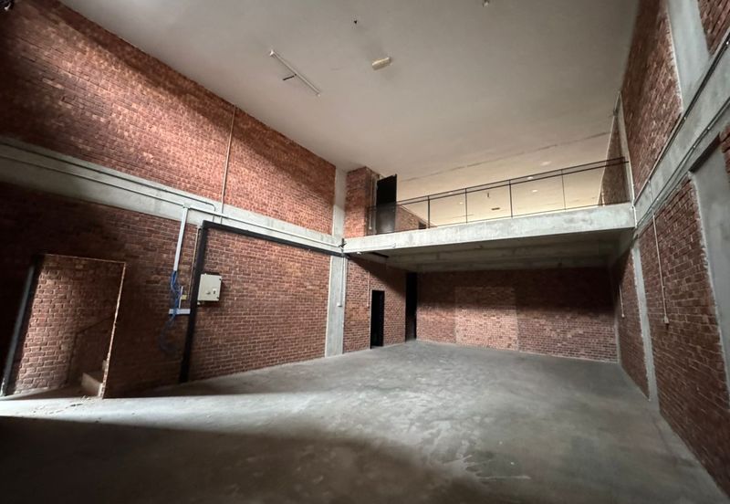 Rawspace Business Park, Taman Sentosa