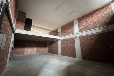 Rawspace Business Park, Taman Sentosa