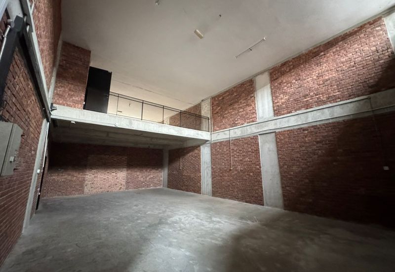 Rawspace Business Park, Taman Sentosa