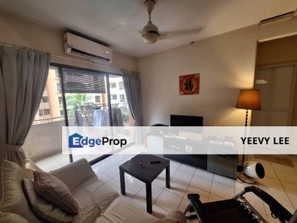 Palm Spring Condo Well Maintained Unit Facing Pool View Kota Damansara PJ Surian MRT, Selangor, Sunway Damansara