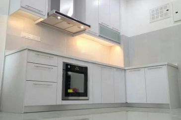 Desa Green Serviced Apartments