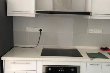 Desa Green Serviced Apartments