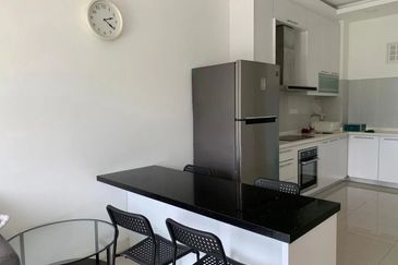 Desa Green Serviced Apartments