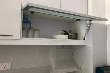 Desa Green Serviced Apartments