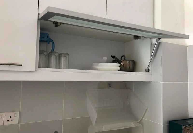 Desa Green Serviced Apartments