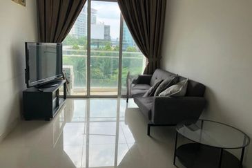 Desa Green Serviced Apartments