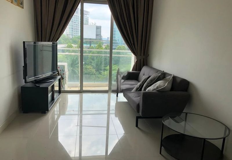 Desa Green Serviced Apartments