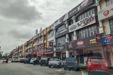 Taman Puchong Utama