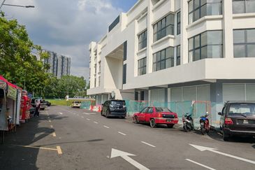 Taman Puchong Utama