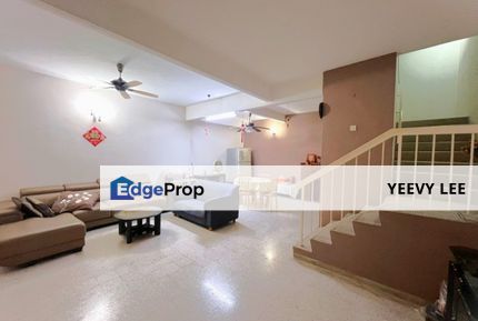 [Non Split Level] PJ SS2 Double Storey Terrace Freehold For Sale, Selangor, Petaling Jaya