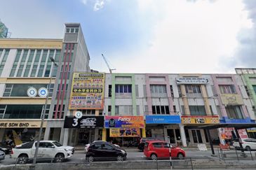 Jalan Ipoh