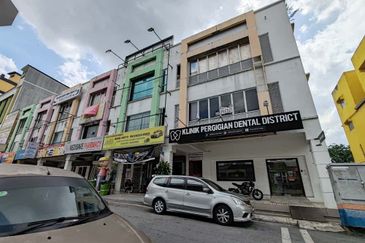 Jalan Ipoh