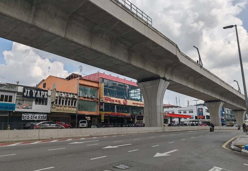Jalan Ipoh