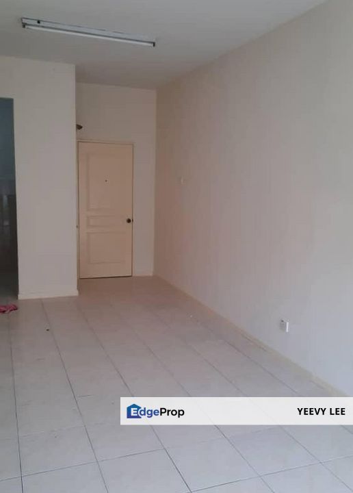 Freehold Baiduri Court Apartment with Lift Bandar Bukit Puchong 2 For Sale, Selangor, Puchong