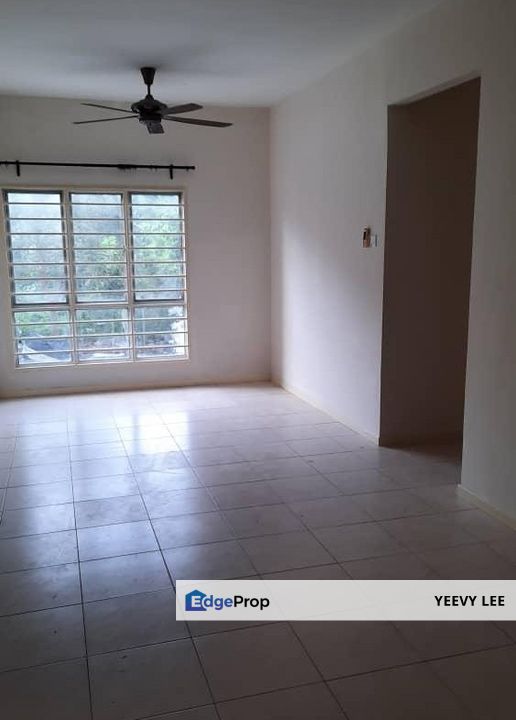 Freehold Baiduri Court Apartment with Lift Bandar Bukit Puchong 2 For Sale, Selangor, Puchong