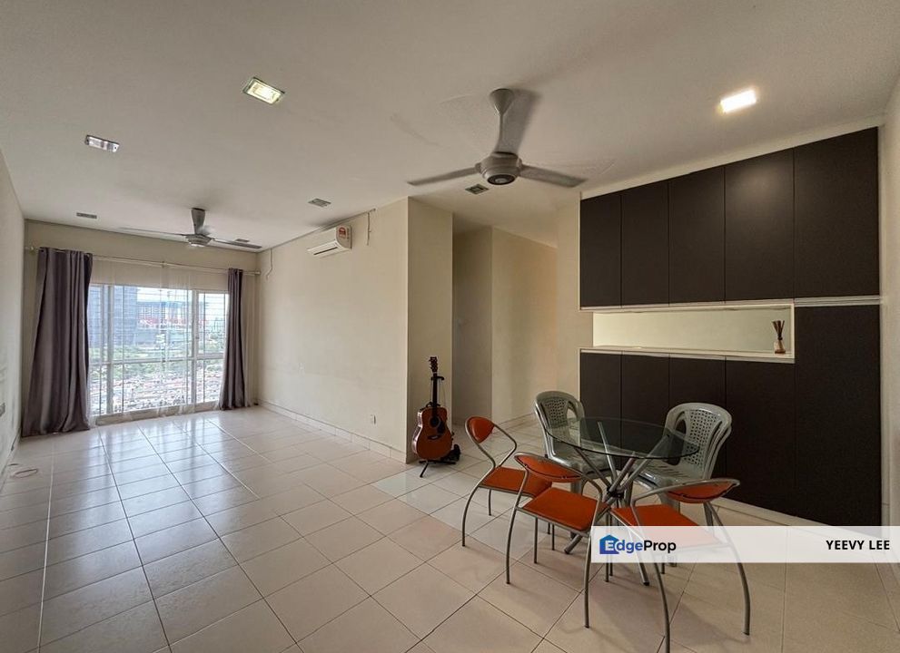 1 Petaling Residence Renovated Unit Sungai Besi For Sale, Kuala Lumpur, Sungai Besi